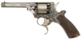 Rare Tranter Treble Action Revolver