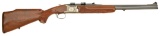 Winchester Grand European Express Over Under Double Rifle