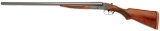 Early Winchester Model 21 Boxlock Double Shotgun