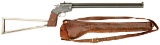 Marble's Model 1921 Game Getter Pistol