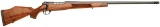 Weatherby Mark V Deluxe Bolt Action Rifle