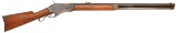 Whitney Morse Lever Action Sporting Rifle