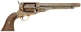 U.S. Whitney Navy Model Percussion Revolver