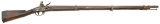 U.S. Model 1795 Flintlock Musket by Harper's Ferry