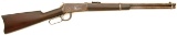 Early Winchester Model 1894 Saddle Ring Carbine