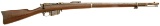 Remington Lee Model 1882 Army Contract Bolt Action Rifle