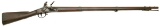 U.S. Model 1816 Flintlock Musket by Nathan Starr