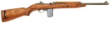 U.S. M1 Carbine by Winchester Purportedly belonging to UDT Lt. Harold W. Culver