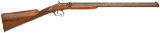 Rare Paul Giffard Pump Pneumatic Rifle