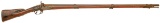 French Charleville Model 1766 Musket by Maubeuge Percussion Converted