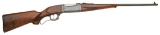 Savage Model 1899 250-3000 Lever Action Rifle