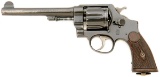Smith & Wesson .44 Hand Ejector 2nd Model Revolver