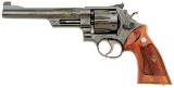Factory Engraved Smith & Wesson Model 27-2 Revolver