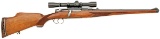 Steyr Mannlicher Schoenauer Model 1956 MC Bolt Action Rifle