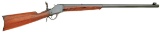 Winchester 1885 High-Wall Falling Block Rifle