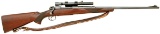 Winchester Model 54 Improved Sporter Bolt Action Rifle