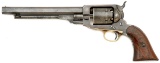 Eli Whitney Navy Model U.S. Navy-Accepted Percussion Revolver