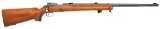 Winchester Model 52B Bolt Action Rifle