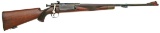 Custom 1898 Krag Magazine Sporting Rifle