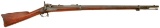 Early U.S. Model 1873 Trapdoor Rifle by Springfield Armory with New Jersey Marking