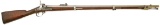 U.S. Model 1842 Percussion Rifled Musket by Harper's Ferry