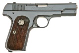 Colt Model 1903 Pocket Hammerless Semi Auto Pistol