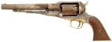 Remington Model 1861 Navy Revolver