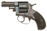 P. Webley & Son No. 2 British Bull Dog Double Action Revolver