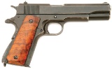 U.S. Model 1911A1 Semi-Auto Pistol by Remington Rand
