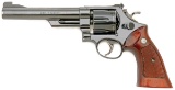 Smith & Wesson Model 25-2 Heavy Target Revolver