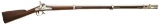 U.S. Model 1842 Percussion Musket by Springfield Armory