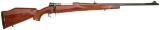 Early Weatherby Mauser Bolt Action Rifle