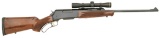 Browning Model BLR Lightweight Take-Down Lever Action Rifle