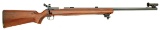 Winchester Model 52D Bolt Action Rifle