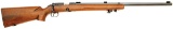 Winchester Model 52C Bolt Action Rifle
