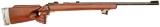 Custom Winchester Model 52D Bolt Action Rifle