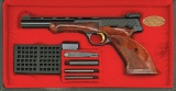 Browning Medalist Model Semi-Auto Pistol