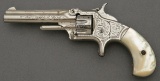 Engraved Smith & Wesson No. 1 Third Issue Revolver