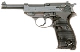 German P.38 Semi Auto Pistol by Walther