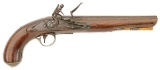British Flintlock Holster Pistol by Ketland