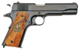 Colt 1911 Meuse Argonne Commemorative Semi Auto Pistol
