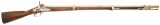 U.S. Model 1816 Percussion Musket by L. Pomeroy