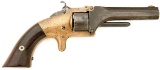 Smith & Wesson No. 1 First Issue Revolver