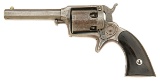 Remington-Beals Second Model Pocket Percussion Revolver