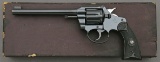 Colt Police Positive Target Double Action Revolver