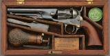 Superb Cased Colt Model 1862 Police