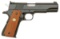 Colt Post War Service Model Ace Semi-Auto Pistol