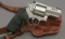 Custom Ruger Super Redhawk Alaskan Revolver by Gemini Customs