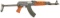 Scarce Mitchell Arms RPK-47 Semi Auto Rifle
