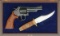 Smith & Wesson Model 19-3 Combat Magnum Texas Ranger Commemorative Revolver
